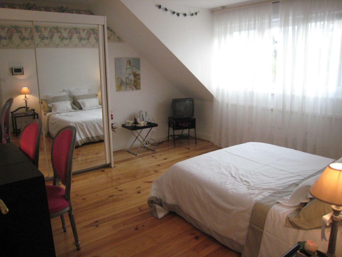 La Rosiere De Marcq Bed & Breakfast Eksteriør bilde