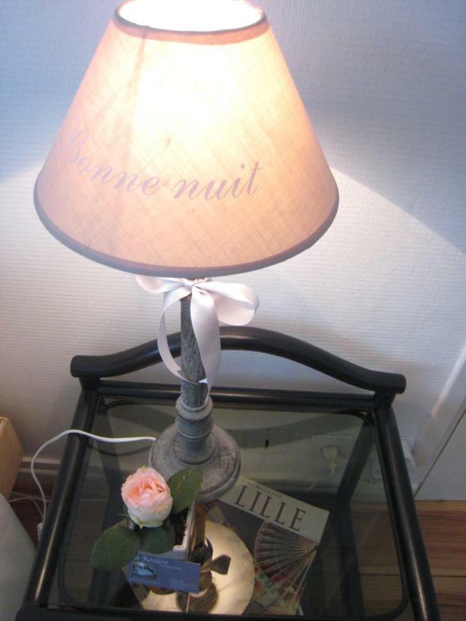 La Rosiere De Marcq Bed & Breakfast Eksteriør bilde