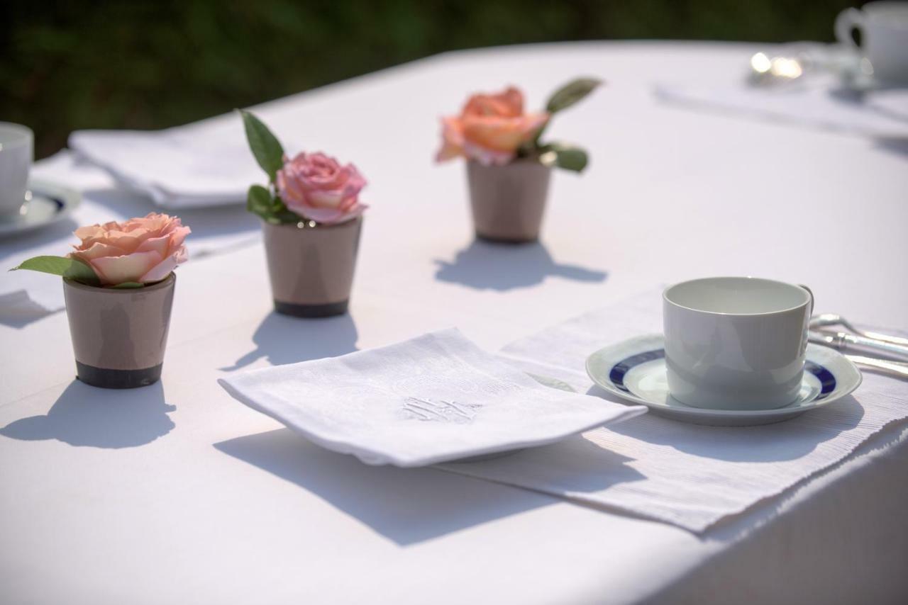 La Rosiere De Marcq Bed & Breakfast Eksteriør bilde
