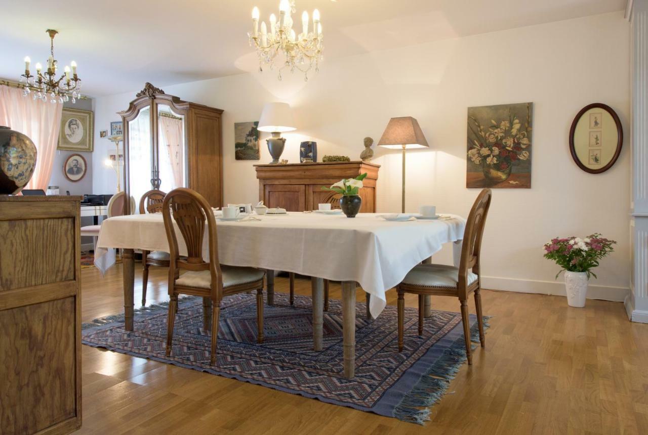 La Rosiere De Marcq Bed & Breakfast Eksteriør bilde