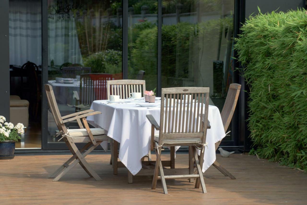 La Rosiere De Marcq Bed & Breakfast Eksteriør bilde
