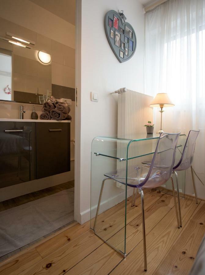 La Rosiere De Marcq Bed & Breakfast Eksteriør bilde