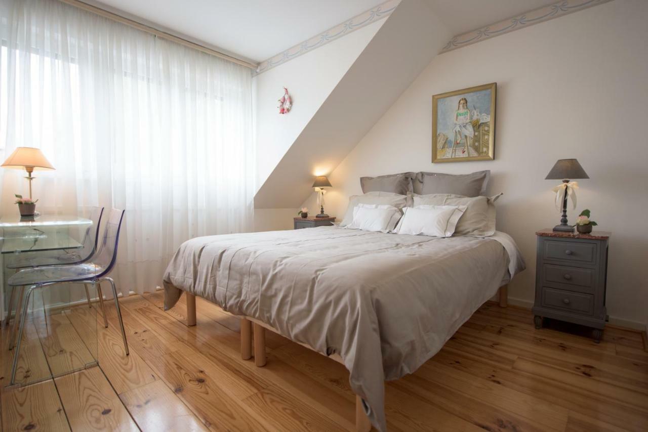 La Rosiere De Marcq Bed & Breakfast Eksteriør bilde