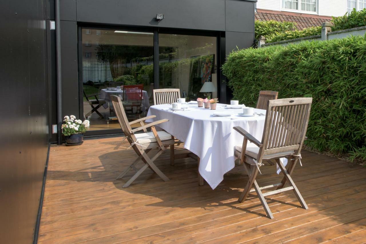 La Rosiere De Marcq Bed & Breakfast Eksteriør bilde