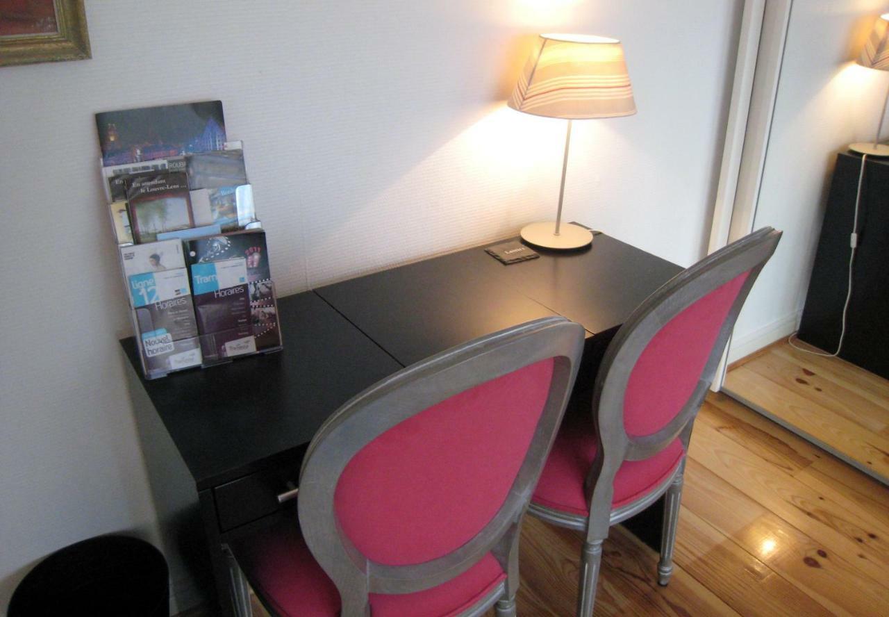 La Rosiere De Marcq Bed & Breakfast Eksteriør bilde