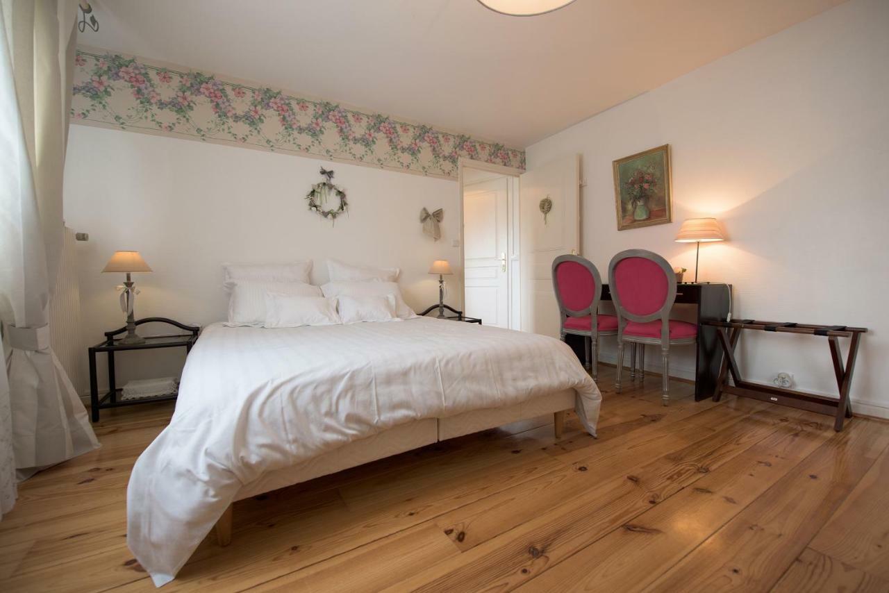 La Rosiere De Marcq Bed & Breakfast Eksteriør bilde