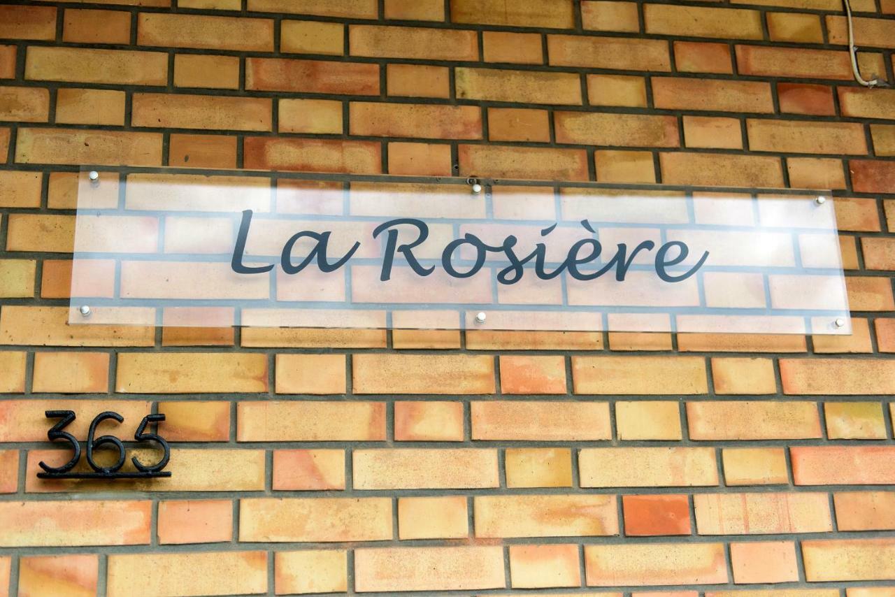 La Rosiere De Marcq Bed & Breakfast Eksteriør bilde
